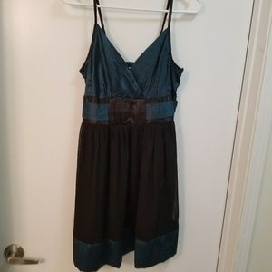 Fashion b.p.c Beautiful black dress, size 6